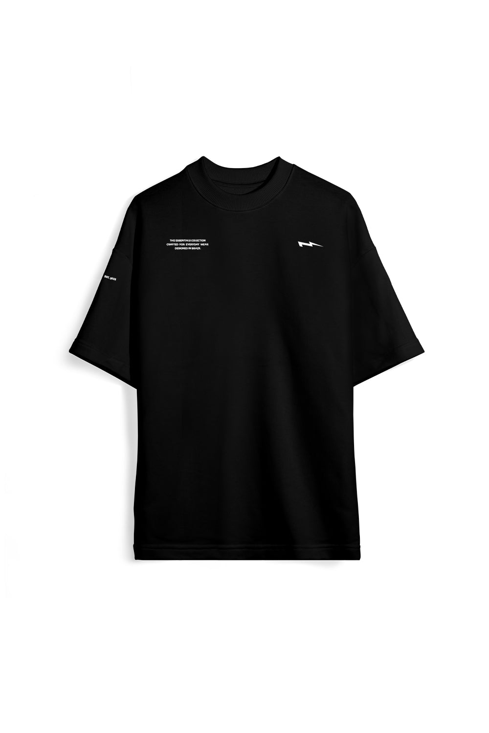 Essentials Est. Over Tee