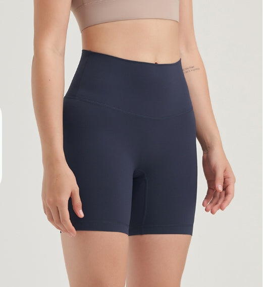 Shorts do conjunto de tiras